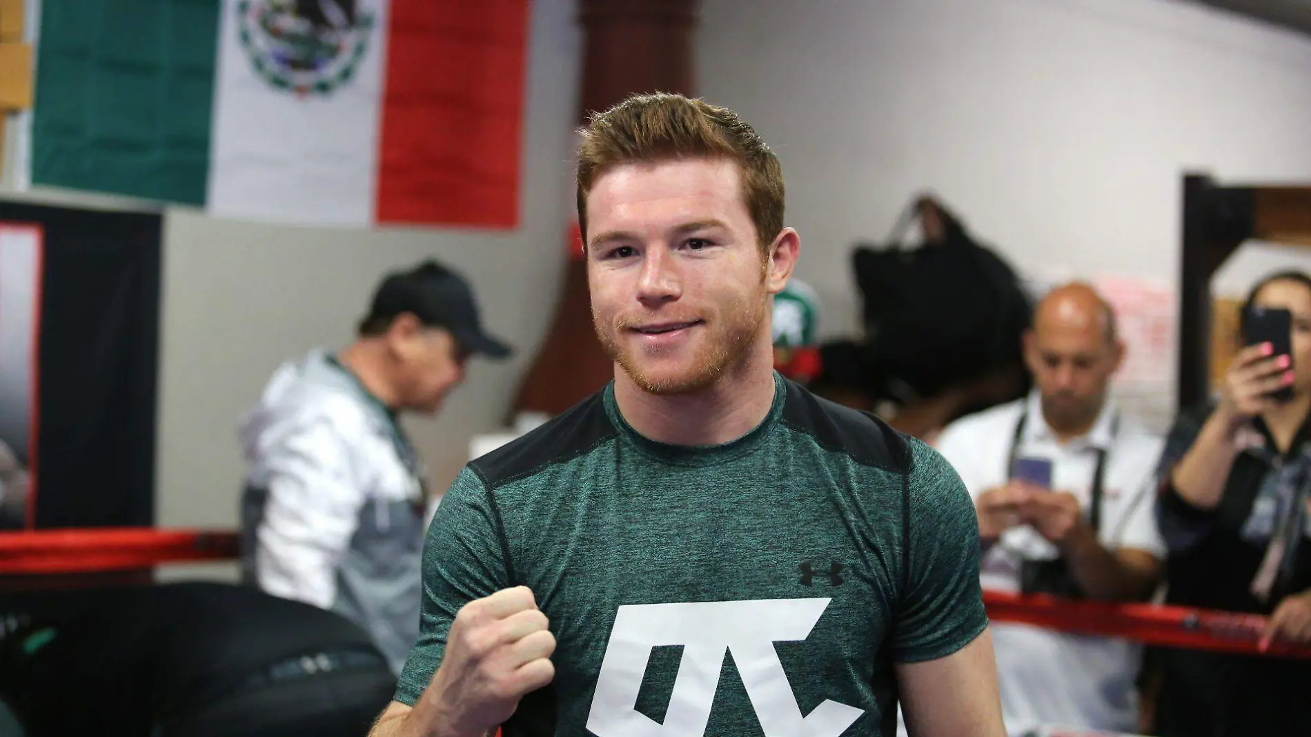 Canelo Álvarez